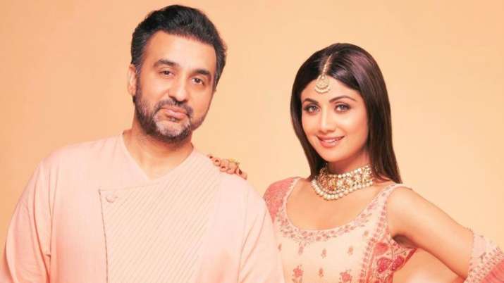 Cops record Shilpa Shetty's statement in porn case against businessman-husband Raj Kundra