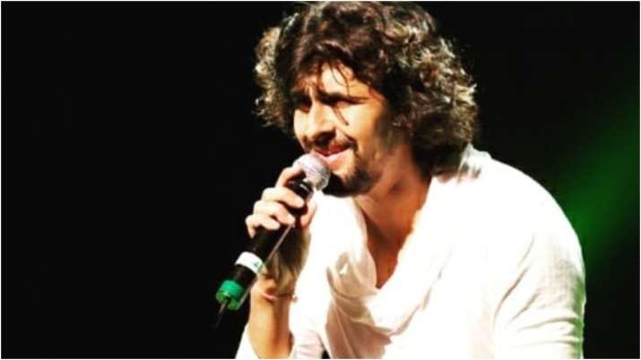 Sonu Nigam