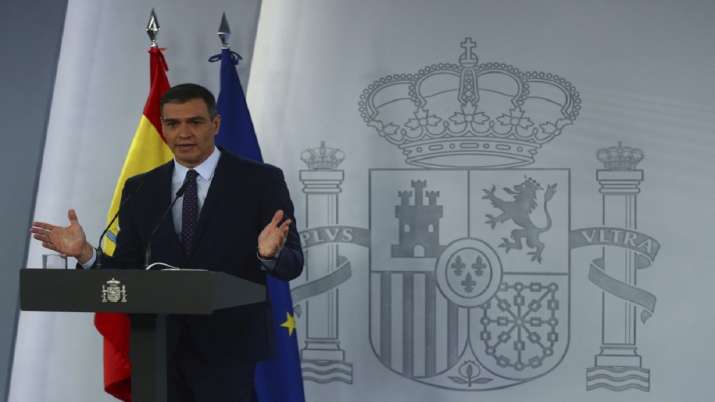 Prime Minister of Spain, Prime Minister Pedro Sanchez, cabinet reshuffle, Spain's latest international news, s