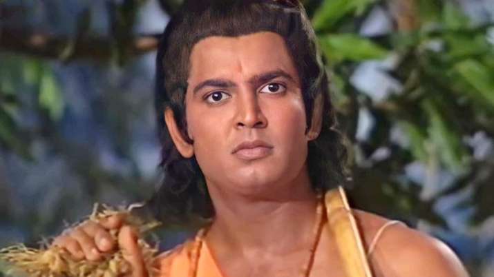 Lakshman aka Sunil Lahri asks fans a question on Ramayan. Can you answer  it? | Tv News – India TV