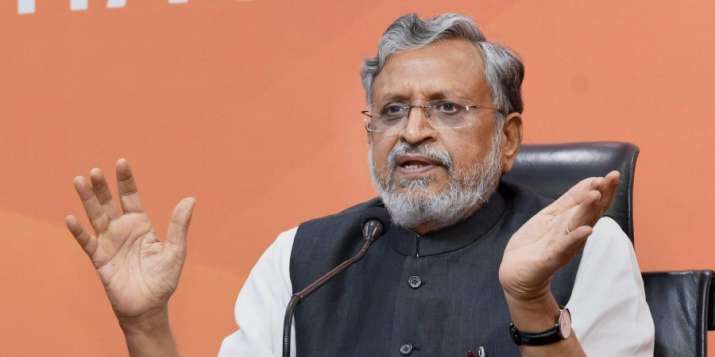 sushil modi