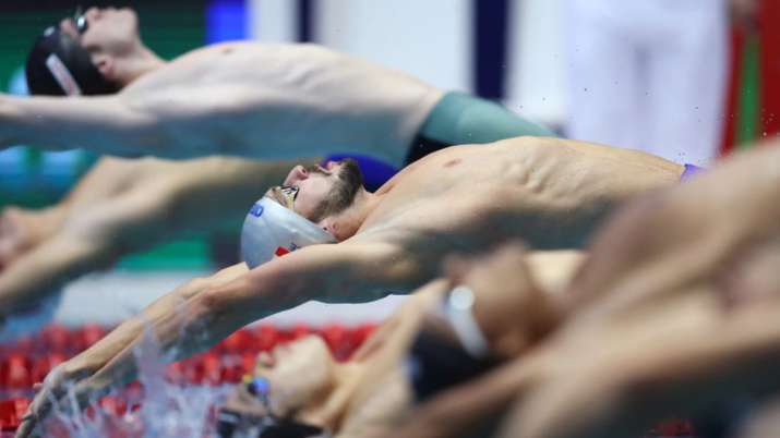 International swimming body to review 'soul cap' usage