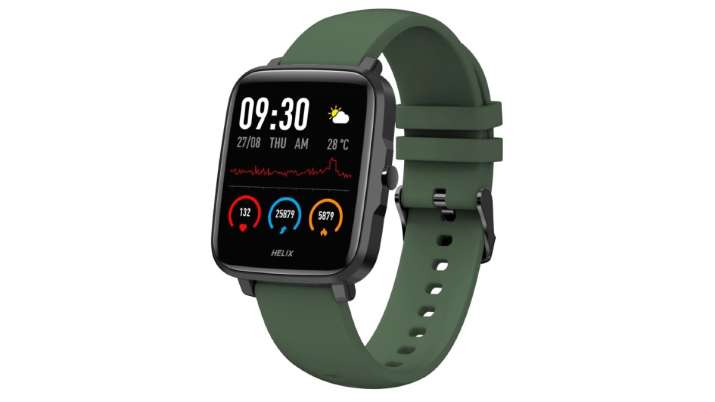 helix smartwatch