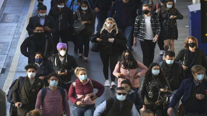 united kingdom, United Kingdom daily COVID cases, January, coronavirus pandemic, covid latest news,