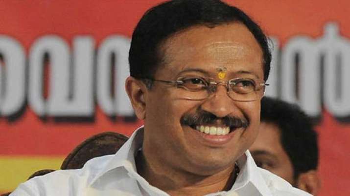 Muraleedharan