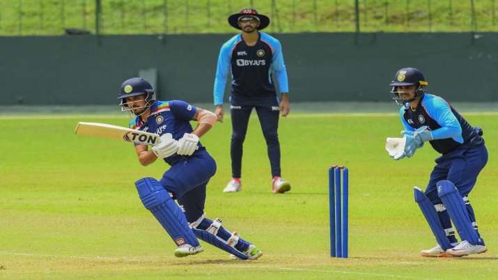 Manish Pandey scored 63 off 45 balls