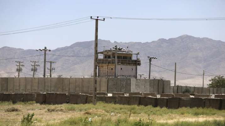United States, war, Afghanistan, war over, United States officials, US military, Bagram Airfield, Af