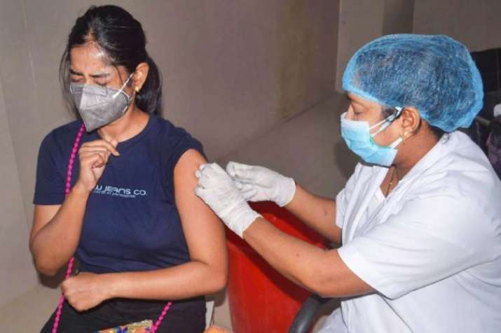 Covid vaccine doses administered India exceed 36.45 crore Health ministry | India News – India TV