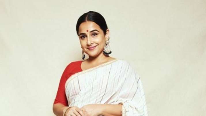 Vidya Balan on how each character she portrays teaches her somethingInstagram