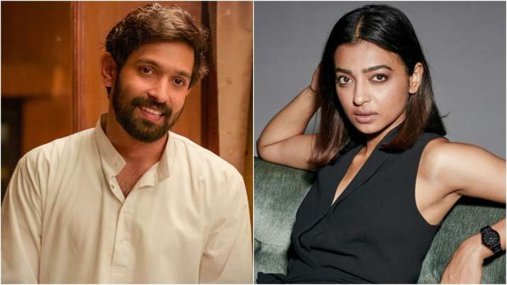 Vikrant Massey, Radhika Apte