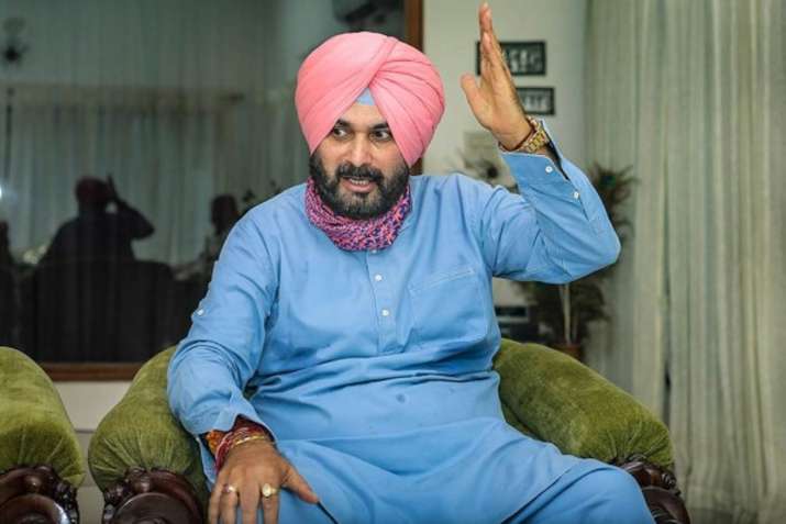 navjot singh sidhu