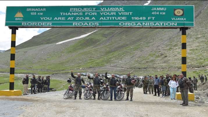 Kargil memorial, Vijay Diwas