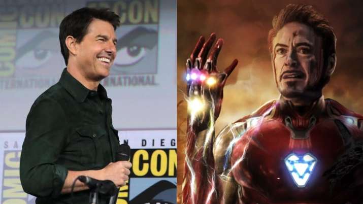 Tom Cruise, Iron Man
