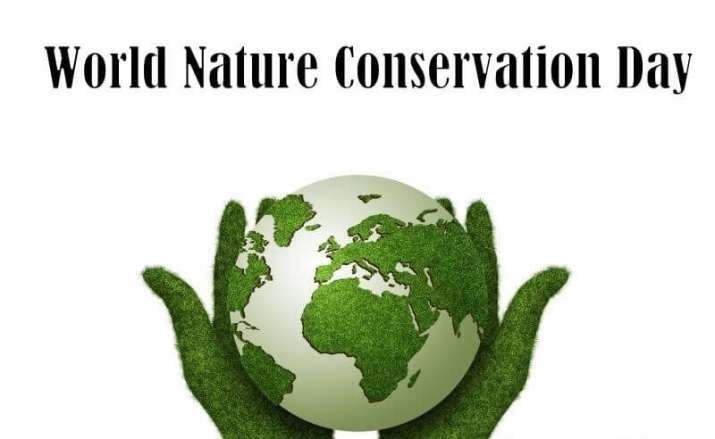 India Tv - World Nature Conservation Day 2021