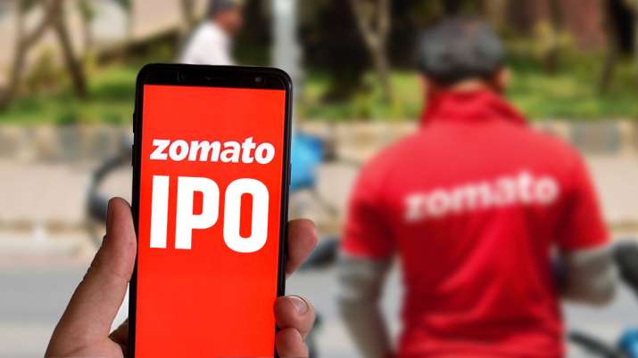 Zomato Ipo Launch This Week Lic May Invest In ₹9375 Crore Ipo All
