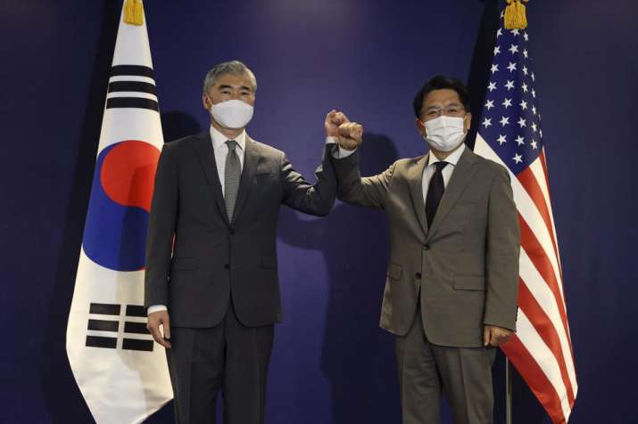 north korea us