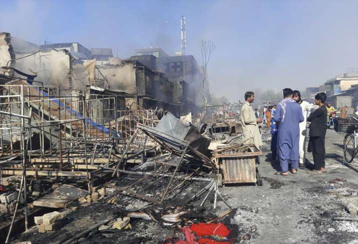 talibans take kunduz afghanistan