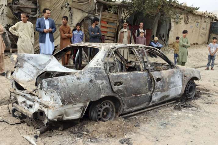 Kabul rocket attack, Kabul rocket attack Islamic state, IS attack, kabul rocket attack latest news,