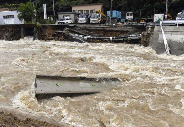 japan mudslide