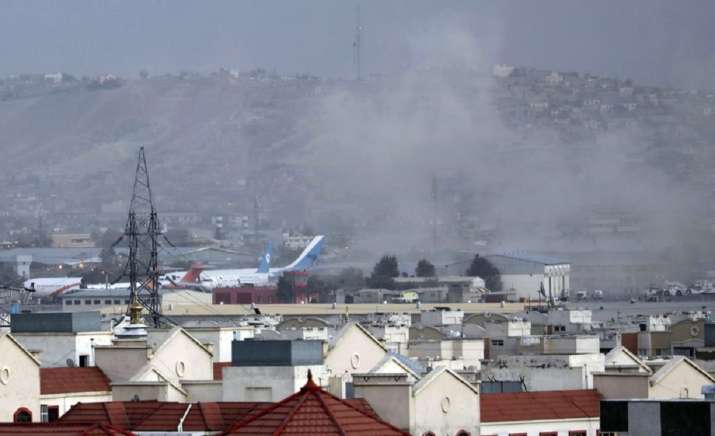 us airstrike, kabul airport