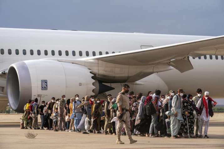 afghanistan kabul evacuation