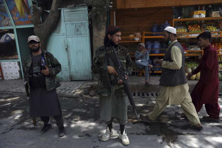 afghanistan taliban crisis