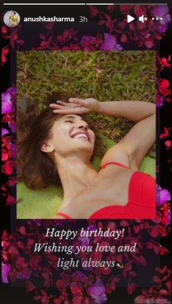 India Tv - Celeb wishes on Vaani Kapoor's birthday