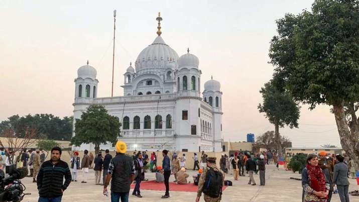 Kartarpur Sahib