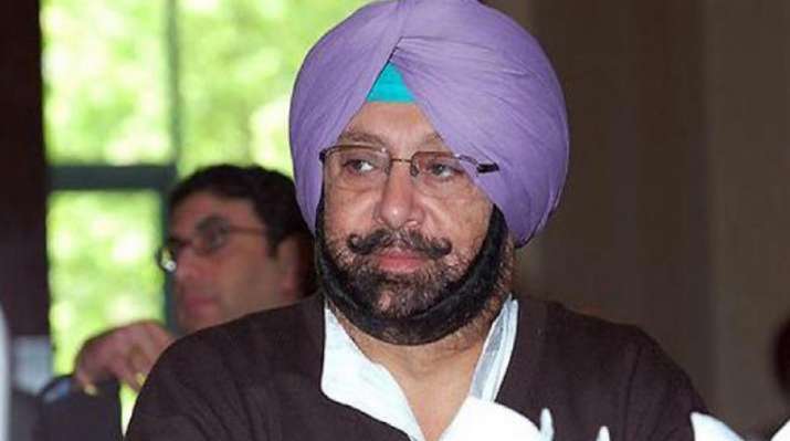 amarinder singh