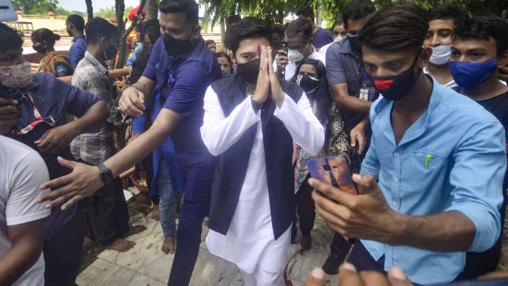 Abhishek Banerjee attack