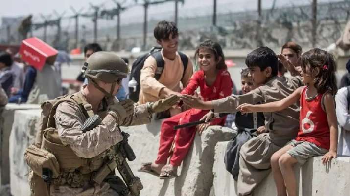Afghanistan kids