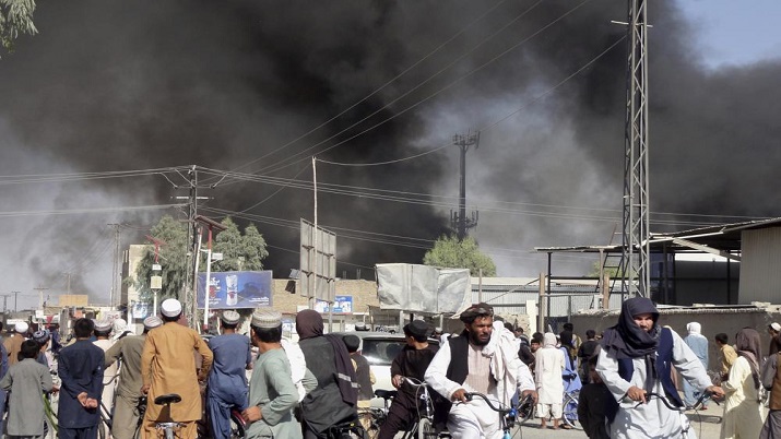 Taliban, Afghanistan, Ghor province, Taliban captures Afghanistan's Ghor province, Afghanistan news,