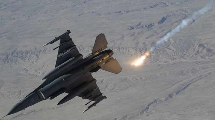 Pentagon spokesman John Kirby declined to identify those