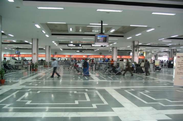 Security increased at Delhi's IGI airport after bomb threat