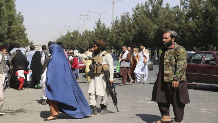 Kabul afghanistan taliban Taliban declare