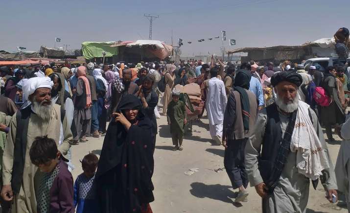 Political uncertainty may force 500,000 Afghans to leave