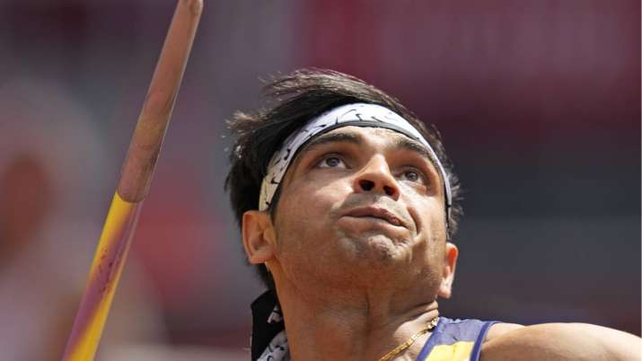 Neeraj Chopra