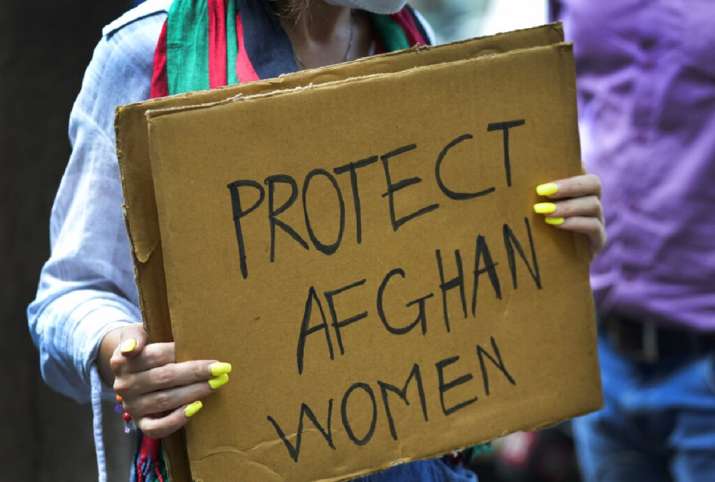Taliban search house-to-house for women, girls for