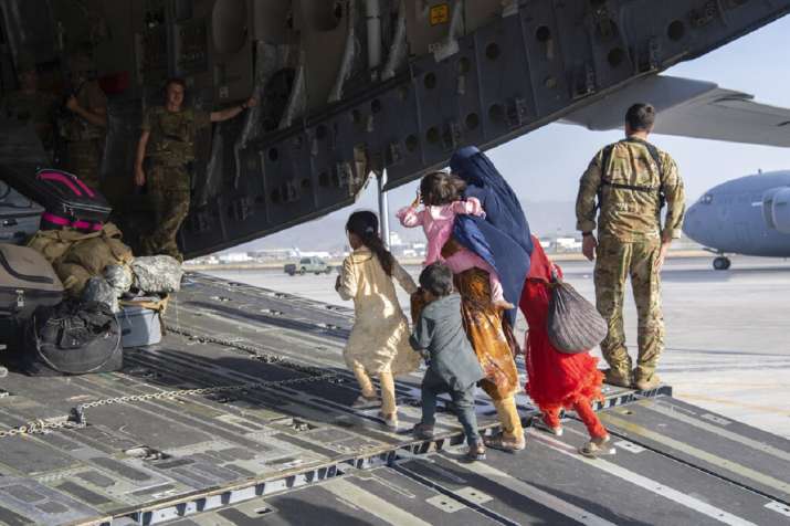 Operation Devi Shakti: 24 Indian, 11 Nepalese evacuees from