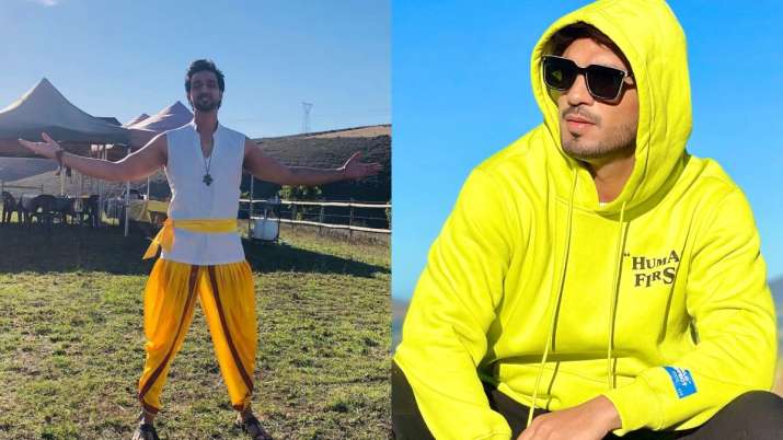 Khatron Ke Khiladi 11: Fans blame Arjun Bijlani for Sourabh Raaj Jain's elimination;  actor finally R