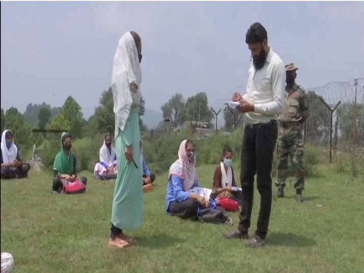 Indian Army, Indian Army community classes, Army community classes, Rajouri, Army community classes
