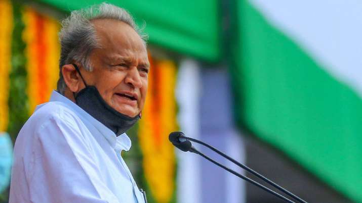 Ashok Gehlot health,Ashok Gehlot admitted to hospital 