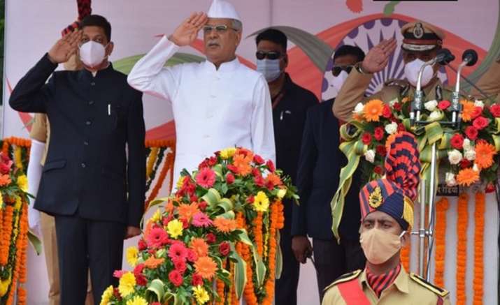 Chhattisgarh to have 4 new districts, 18 tehsils: CM Baghel