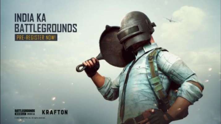 battlegrounds mobile india