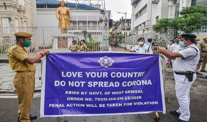 West Bengal Covid-19 restrictions extended till Aug 30,