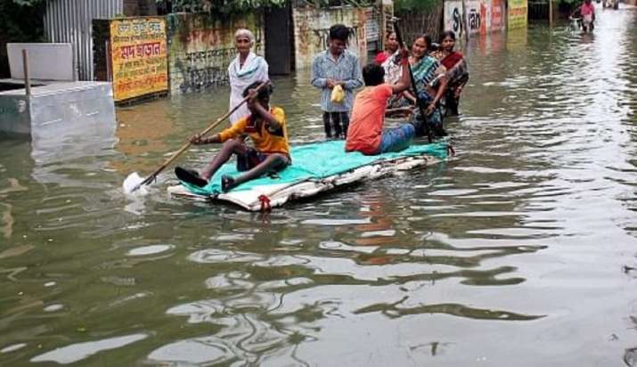 bengal floods
