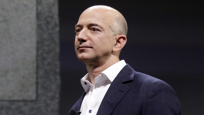 It's not clear how much the machine cost the former Amazon