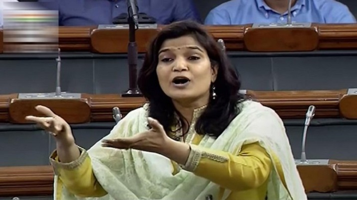Shiv Sena MP Bhavana Gawali