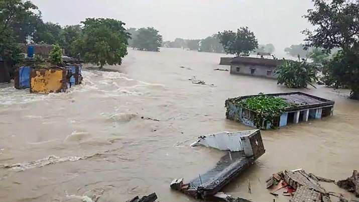 Bihar floods