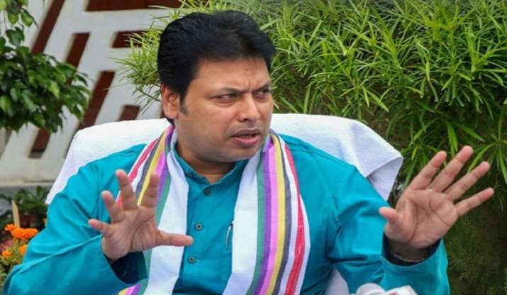 3 arrested on charge of attempting to murder Biplab Deb: